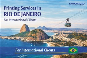 Printing Services Rio de Janeiro